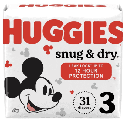 Huggies Diapers only $6.00 each at CVS!